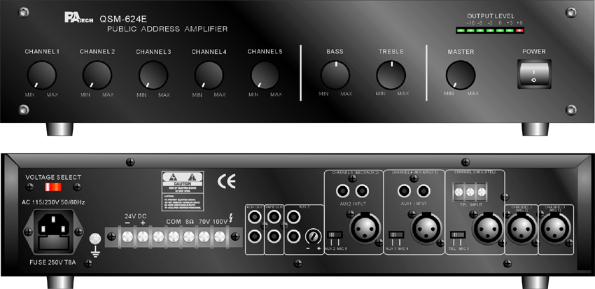 QSM-624E